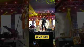 Pulse 2022 aiims delhi #pulse @ArmaanMalikOfficial @amaalmallikmusic live concert #aiimsdelhi #ytshorts