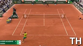 Rafael Nadal vs Felix Auger Aliassime