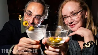 A Martini Tour of New York City | The New Yorker