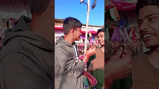 Ye Kya Punch Liya | Wait For End 😂 | #funny #shorts #viral