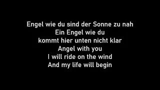 Juliane Werding, Maggie Reilly & Viktor Lazlo ("Freundinnen") - Engel wie du (Karaoke Version)
