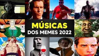 AS MELHORES MÚSICAS DOS MEMES 2022