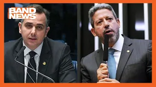 Hoje: Lira e Pacheco disputam reeleição no Congresso | BandNews TV