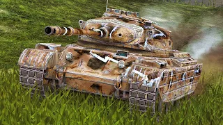 Centurion RAAC & Progetto 46 ● 6.2K & 7K ● World of Tanks Blitz