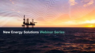 New Energy Solutions Webinar 1 - Geothermal Energy: The Hot Topic - 15.09.2022
