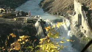 US dam removed to check salmon decline