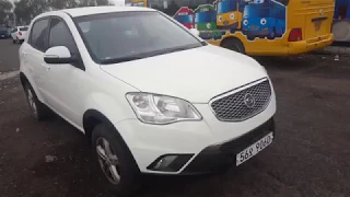 [Autowini.com] 2013 Ssangyong Korando C Good