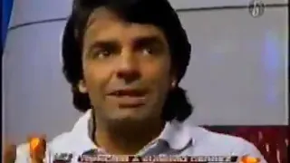 [Lost Media] Eugenio Derbez Se Orina en vivo hipnotizado por Tony Kamo La jugada del mundial 2006