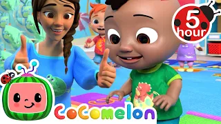 You Gotta Stick to It + More | CoComelon - Cody's Playtime | Songs for Kids & Nursery Rhymes