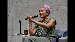 Distinguished Speaker Zadie Smith