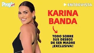 Karina Banda ¿La conductora será madre en 2024? (EXCLUSIVA)