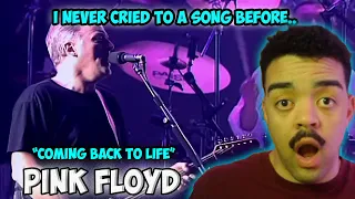 This Brought Tears To My Eyes... | "Coming Back To Life" Pink Floyd Reaction