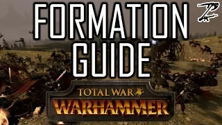 FORMATION GUIDE! - Total War: Warhammer Beginners Guide