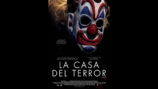 LA CASA DEL TERROR -  HAUNT - PELICULA COMPLETA ESPAÑOL