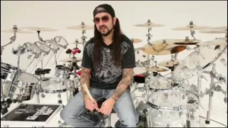 AVENGED SEVENFOLD - NIGHTMARE (MIKE PORTNOY DRUMS ONLY)