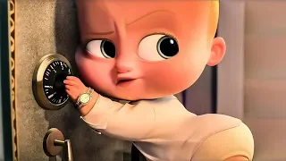 Wkwkwk😂THE BABY BOSS Dari awal sampai akhir| film animasi terbaik 3 th trakhir