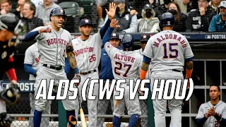 MLB | 2021 ALDS Highlights (CWS vs HOU)