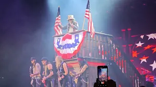 Alice Cooper-Elected-4/29/23--Youngstown Oh