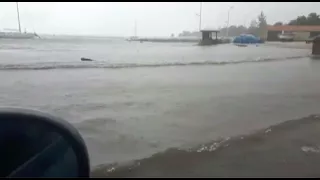 RAW VIDEO: Hurricane Irma in the U.S. Virgin Islands