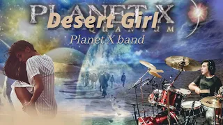 Gustavo Lima -Desert girl (Planet x) Drum cover