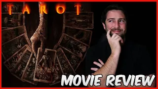 Tarot Movie Review | ANOTHER GENERIC PG HORROR!