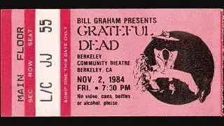 Grateful Dead - Help on the Way_Slipknot_Franklins Tower 11-2-84