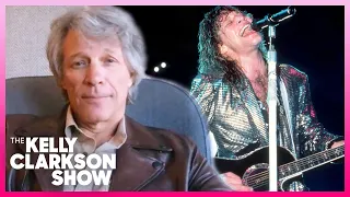 Jon Bon Jovi's Odd Jobs Before Fame