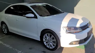 2013 VOLKSWAGEN JETTA 2.0TDI 017346