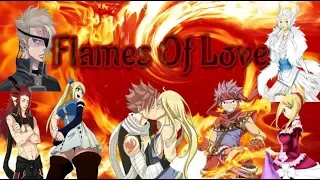 Fairy Tail Nalu Flames Of Love Part 30