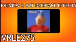 [RQ] Preview 2 Mat Deepfake Effects [Mokou Deepfake Effects]