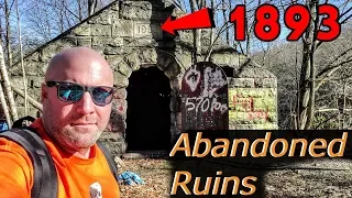 Searching For Hidden Abandoned Ruins