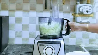 USHA FOOD PROCESSOR model number FP 3810 Chopper Assembly | Usha Food Processor