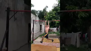 Street Workout Swing 720 (Tucumán)