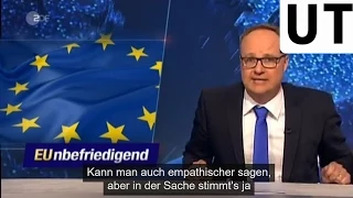 Heute-Show 17.04.15 mit selbsterstellten deutschen Untertiteln UT