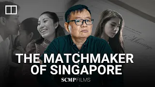 The Taiwanese man pairing Singaporean men with Vietnamese women