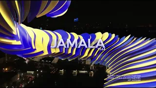 Джамала / Jamala "1944" - выступление на концерте в честь 30-летия Независимости Украины 2021