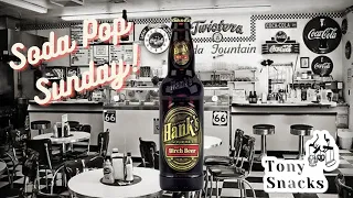 Soda Pop Sunday: Hank’s Birch Beer