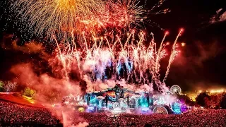 Dimitri Vegas & Like Mike - MAMMOTH LIVE TOMORROWLAND 2018