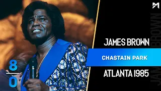 James Brown Live Chastain Park 1985 [Atlanta] [Audio HQ]