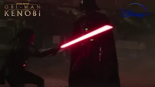Vader Fights Third Sister | Star Wars: Obi-Wan Kenobi Season 1 Episode 5