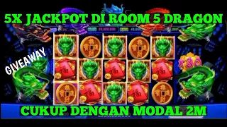 ROOM DRAGON HARI INI 5X JACKPOT DI ROOM 5 DRAGON | INFO ROOM 5 DRAGON HARI INI | HIGGS DOMINO ISLAND