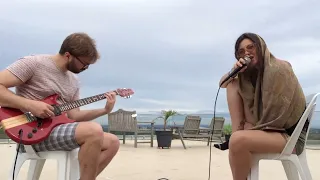 Gitanna X Boz on the Rooftop - Red Hot Chili Peppers' My Friends