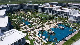 Hyatt Ziva / Zilara Cap Cana Full Hotel Review!