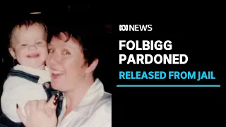 Kathleen Folbigg pardoned and released from prison after judicial inquiry | ABC News