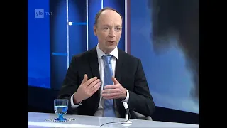 Jussi Halla-aho | Ykkösaamu 19.2.2022