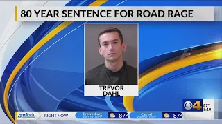 Noblesville road rage shooter who tried to put hits on witnesses sentenced to 80 years in prison