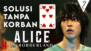 Semua Solusi Permainan Alice in Borderland