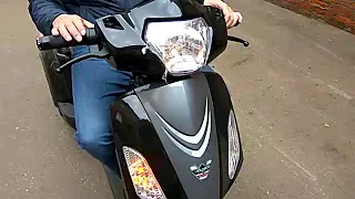 Обзор и тест-драйв двухместного электротрицикла  Volteco Trike NEW L 1000W