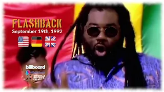 Flashback - September 19th, 1992 (US, German & UK-Charts)