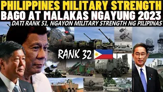 Philippines Military Strength 2023 | Kaalaman | Echo